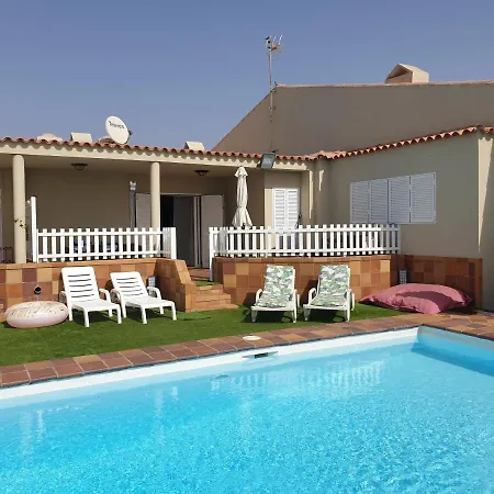 Paraiso El Mar 3 Holiday home