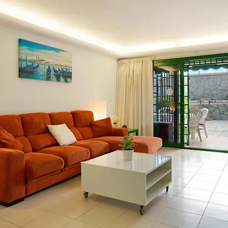 Vcv Playa De Burras Apartamento San Agustín