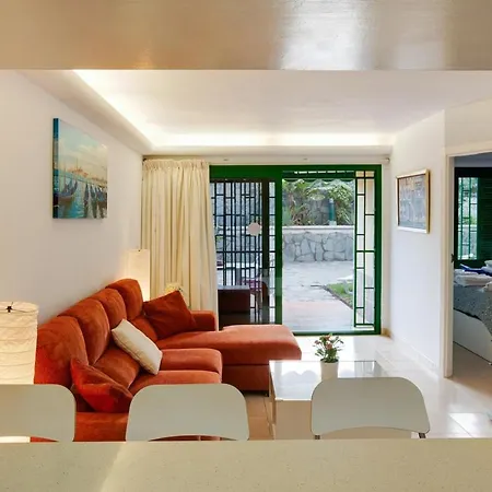 Apartamento Vcv Playa De Burras San Agustín