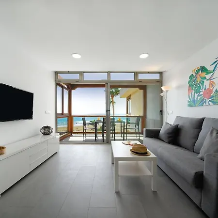 Papagayos Apartamento San Agustín
