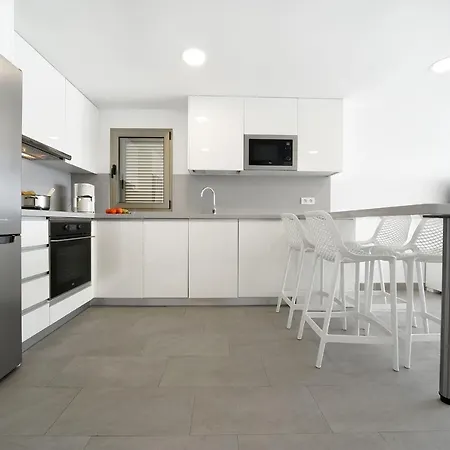 Apartamento Papagayos