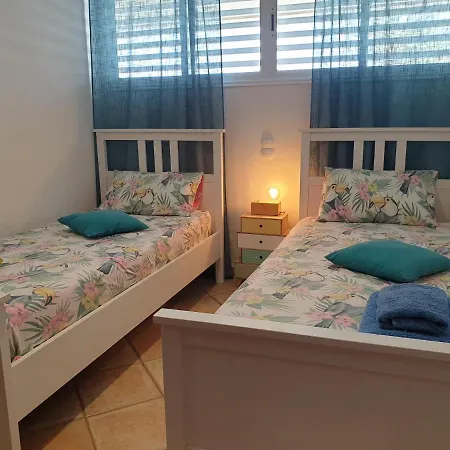 Paraiso El Mar 3 Holiday home
