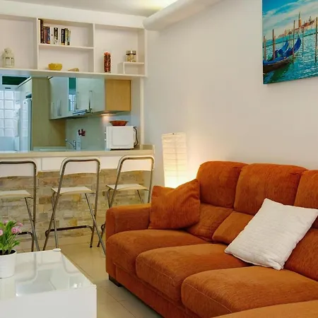 Apartamento Vcv Playa De Burras *