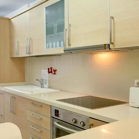 Apartamento Vcv Playa De Burras *