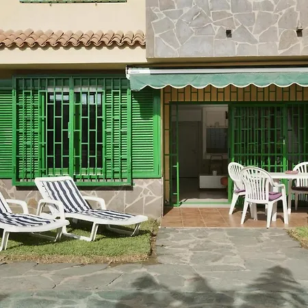 Vcv Playa De Burras Apartamento San Agustín