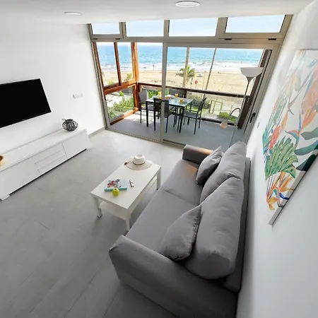 Papagayos Apartamento San Agustín