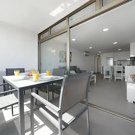 Apartamento Papagayos San Agustín