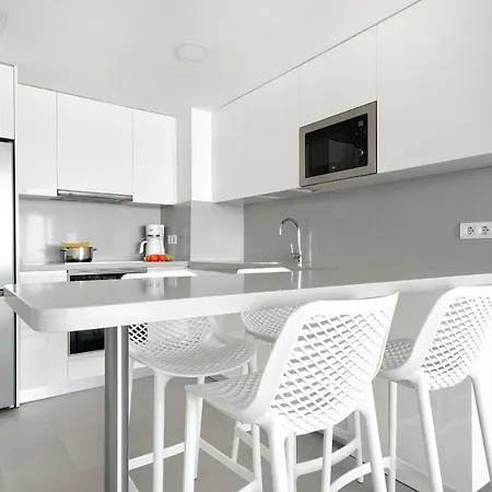 Papagayos Apartamento