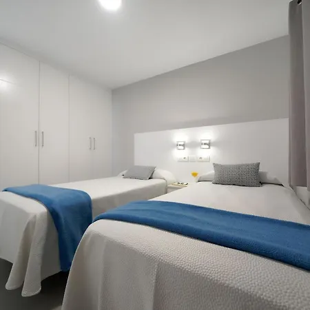 Apartamento Papagayos San Agustín