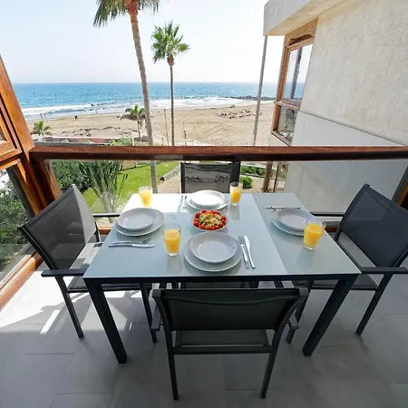 Papagayos Apartamento San Agustín
