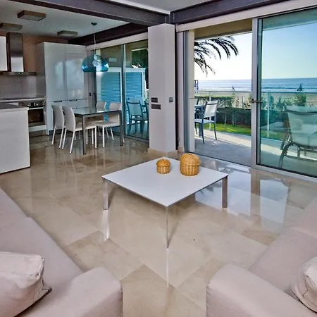 Apartment Barcas