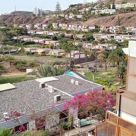 Rocas Rojas Ocean View San Agustín