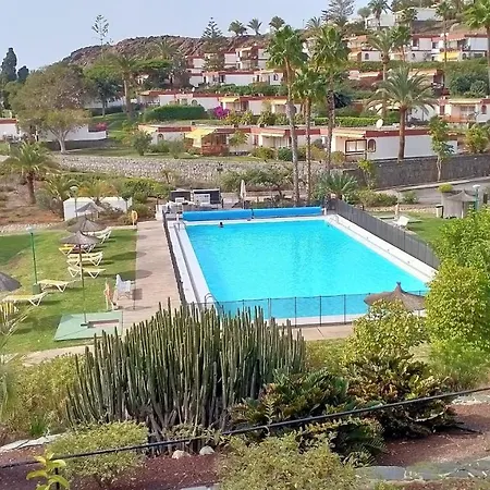 Apartamento Rocas Rojas Ocean View San Agustín
