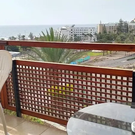 Apartamento Rocas Rojas Ocean View