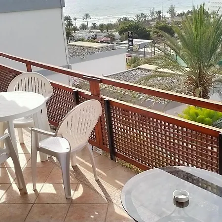Apartamento Rocas Rojas Ocean View San Agustín