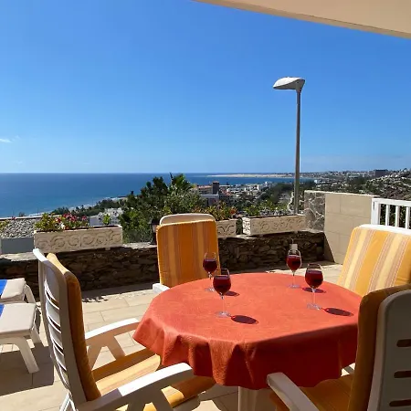Apartment Hibiscus San Agustin (Gran Canaria)
