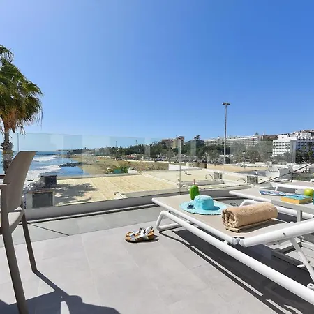 Apartamento Nueva Suecia Cr715 By Villagrancanaria San Agustín