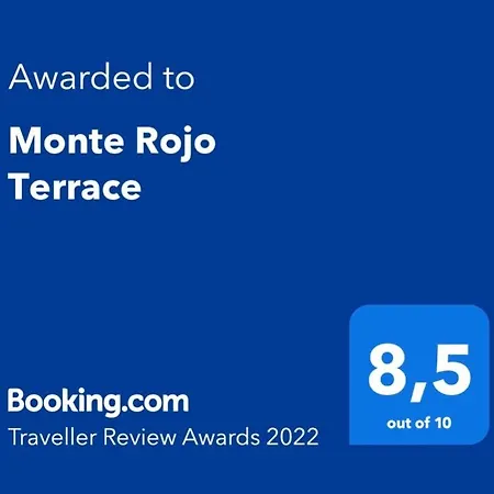 Monte Rojo Terrace Apartment San Agustin (Gran Canaria)