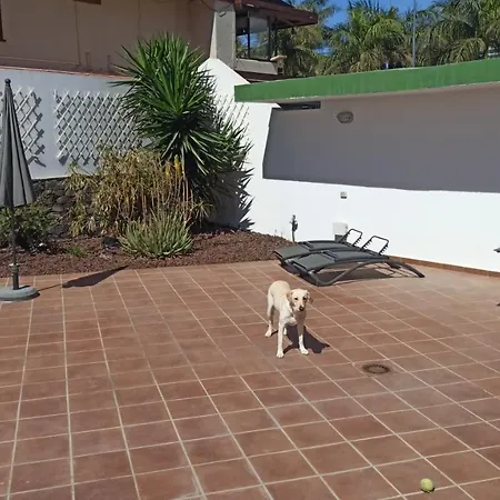 Fantastica Vivienda En Playa De Con Piscina Holiday home San Agustin (Gran Canaria)