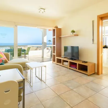 Apartamento ático Puerto Chico Con Vistas A La Playa San Agustín