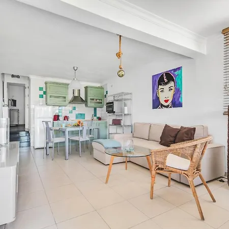 Home2book The Place To Be San Agustin, Pool Apartment *