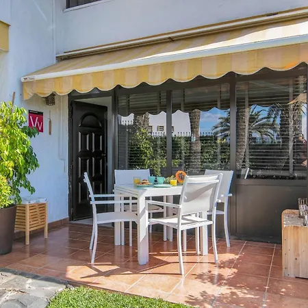 Home2book The Place To Be San Agustin, Pool San Agustin (Gran Canaria)