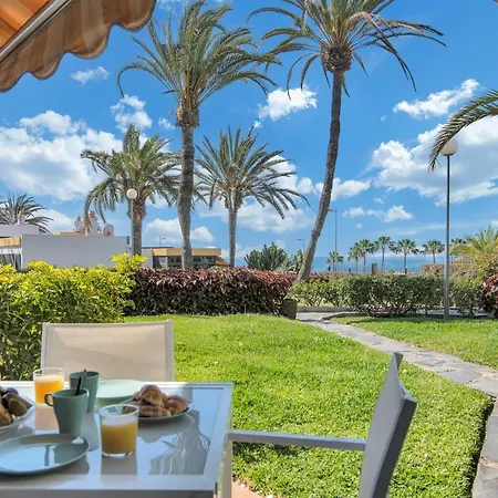 Home2book The Place To Be San Agustin, Pool San Agustin (Gran Canaria)