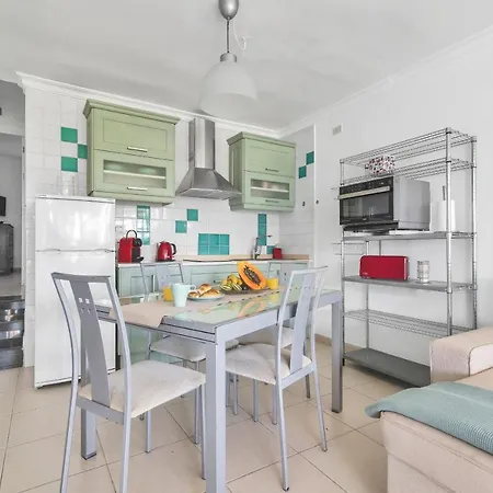 Home2book The Place To Be San Agustin, Pool Apartment