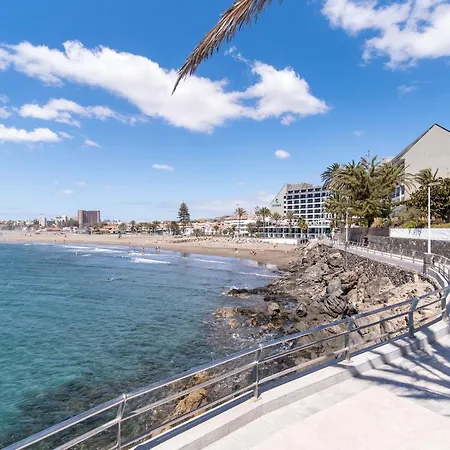 Home2book The Place To Be San Agustin, Pool Apartment