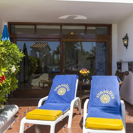 Sunsuites Carolina Apartment