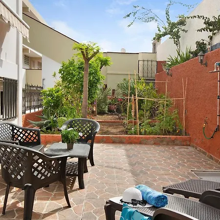 Apartamento Soledad Playa De Burras San Agustín