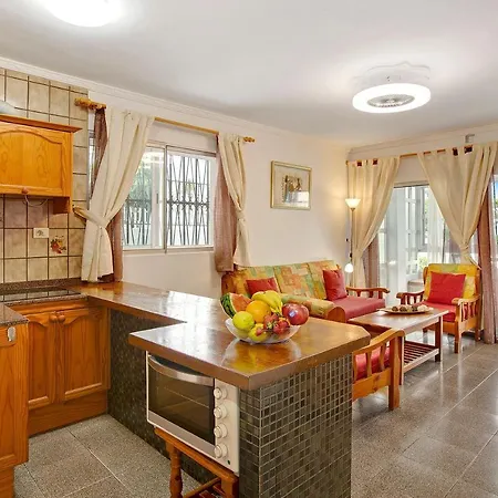 Apartamento Soledad Playa De Burras *