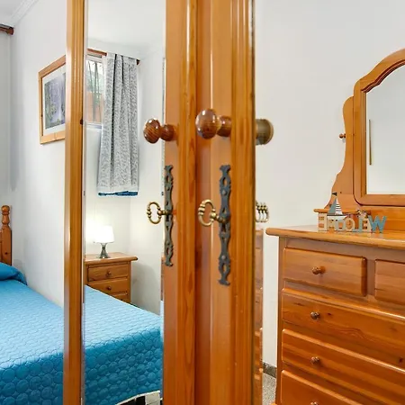 Soledad Playa De Burras Apartamento San Agustín