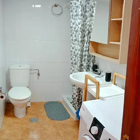El Morro Sea View Apartment San Agustin (Gran Canaria)