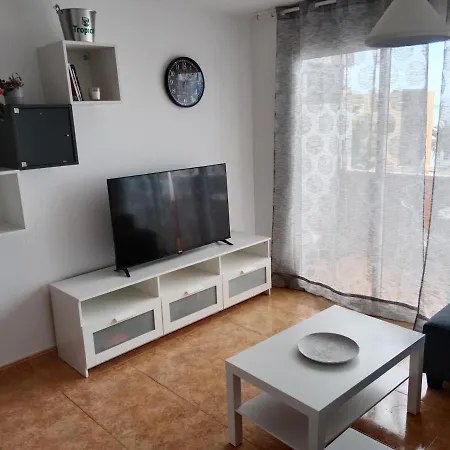 Apartment El Morro Sea View *