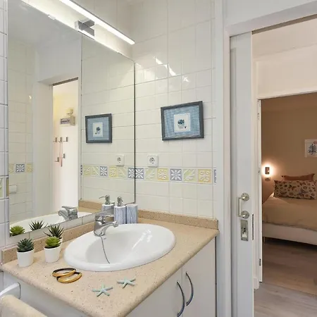 Apartment Rocas Rojas 406b By Villagrancanaria