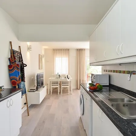 Rocas Rojas 406b By Villagrancanaria Apartment