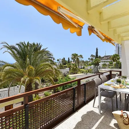 Apartment Rocas Rojas 406b By Villagrancanaria