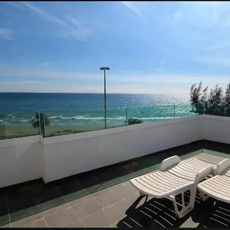 Precioso En 1ª Linea De Mar Apartment San Agustin (Gran Canaria)