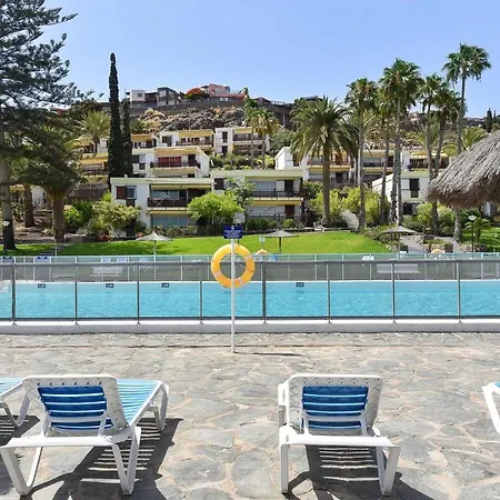 Ferienhaus Rocas Rojas San Agustín