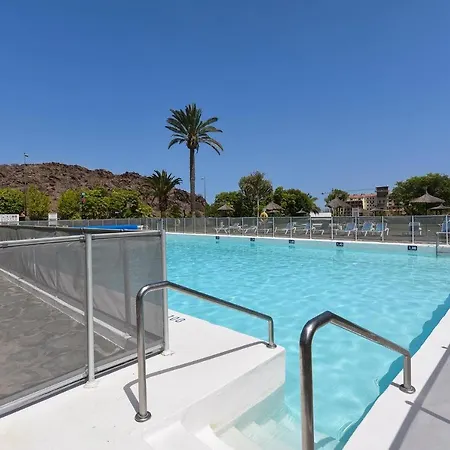 Rocas Rojas 406b By Villagrancanaria Apartment *