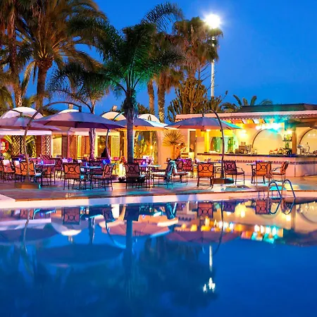 Hotel Paradisus By Melia Gran Canaria 5*