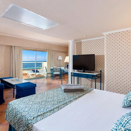 Paradisus By Melia Gran Canaria Hotel San Agustín
