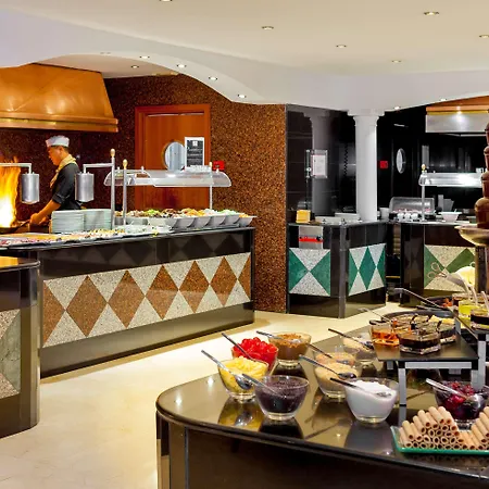 Hotel Paradisus By Melia Gran Canaria 5*