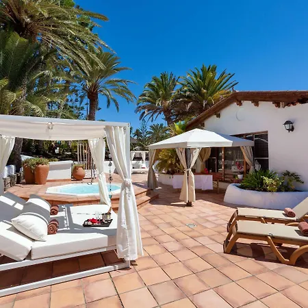 Paradisus By Melia Gran Canaria Hotel San Agustín
