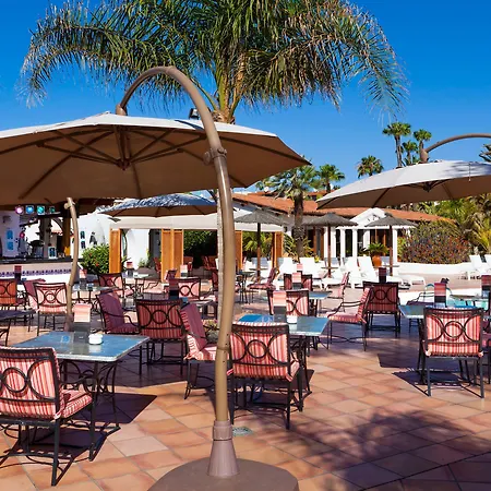 Hotel Paradisus By Melia Gran Canaria San Agustín