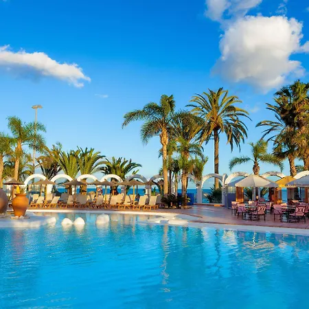 Hotel Paradisus By Melia Gran Canaria