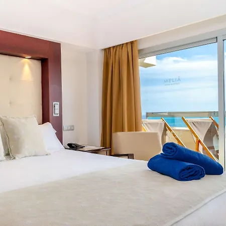 Paradisus By Melia Gran Canaria Hotel 5*