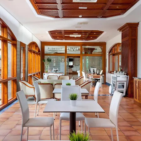 Paradisus By Melia Gran Canaria Hotel San Agustín