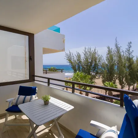 Precioso En 1ª Linea De Mar Apartment San Agustin (Gran Canaria)